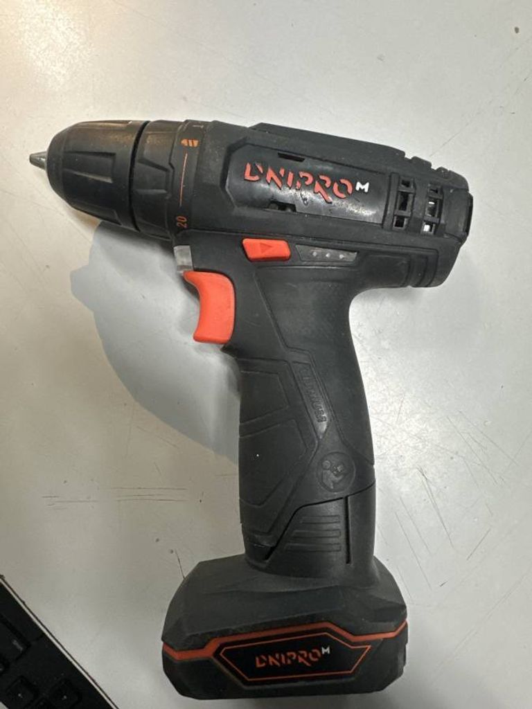 Розпродаж Dnipro-M cd-12cx compact 1акб зп, продавець Техноскарб