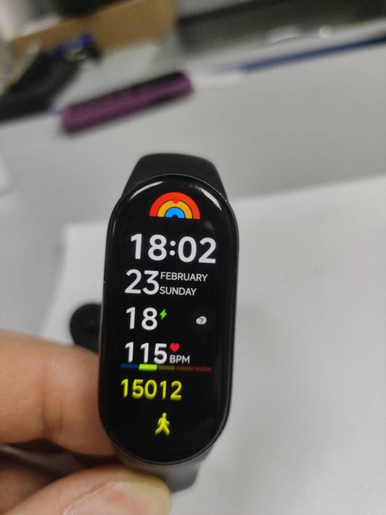 Купити Xiaomi smart band 9 Б/У