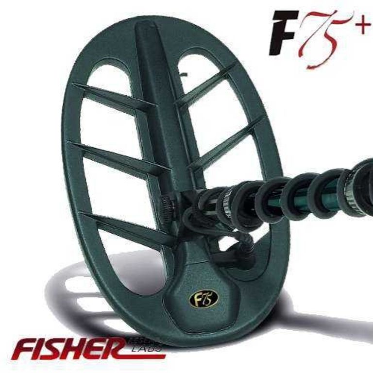 Дешево FISHER F75+ RESEARCH LABS з ломбарду