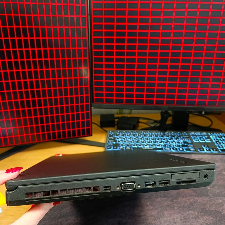 Lenovo ThinkPad W541 i7 16/256gb SSD FHD Nvidia Quadro K1100M Код:null. Зображення 8