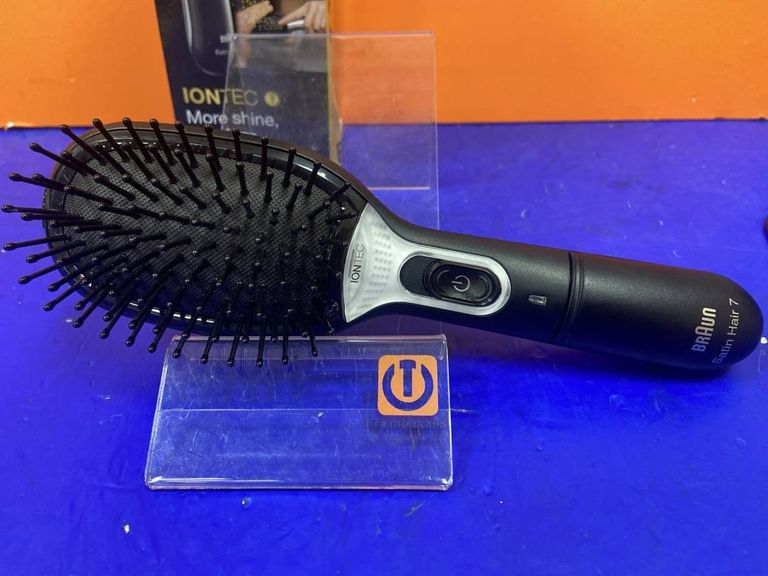 Объявление Braun Satin Hair 7 BR 710 Б/У