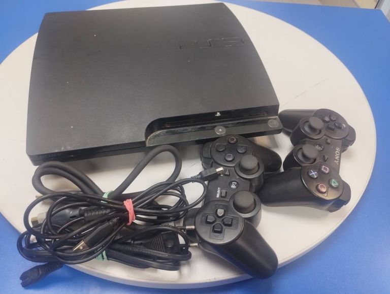 Sony playstation 3 250gb Код:01-200445715. Зображення 5