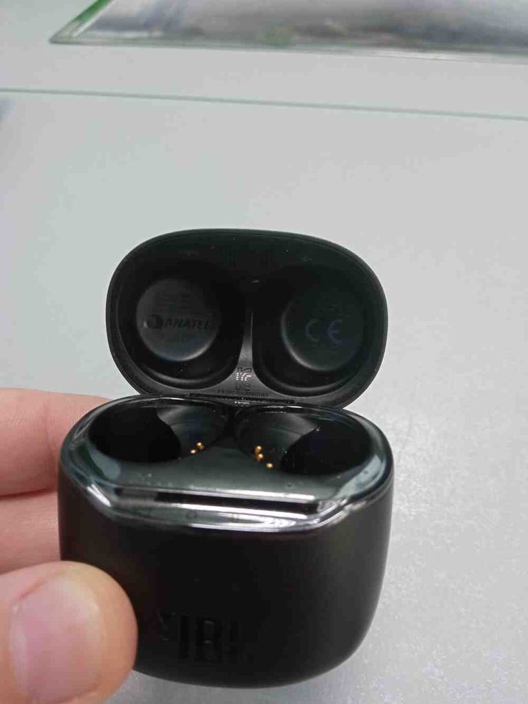 Дешиво Jbl Tour Pro+ TWS Black (JBLTOURPROPTWSBLK) с ломбарда