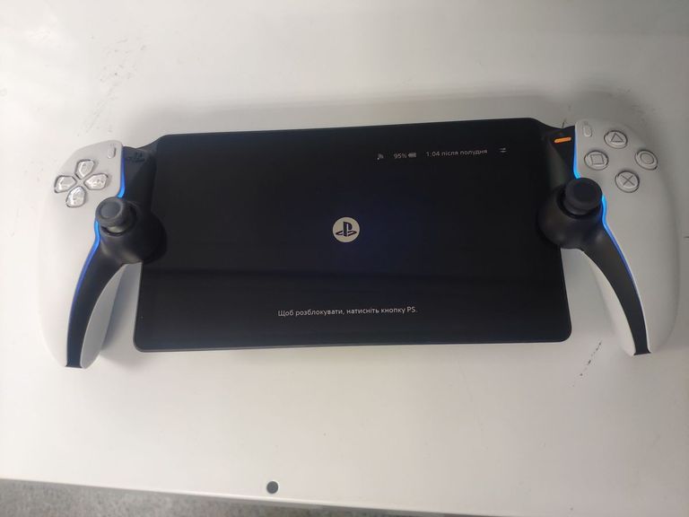 Оголошення Sony playstation portal remote player Б/У