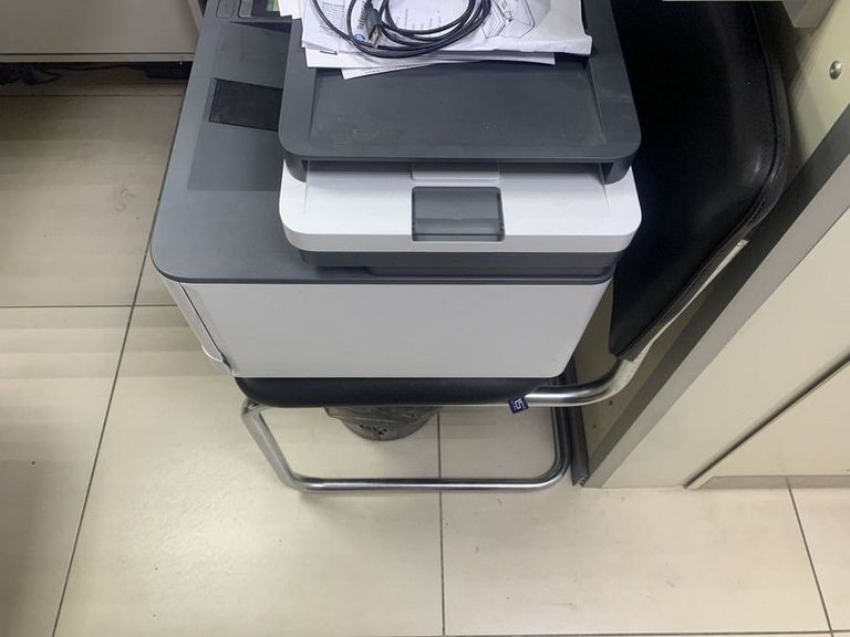 Оголошення Hp lj pro 3103fdn Б/У