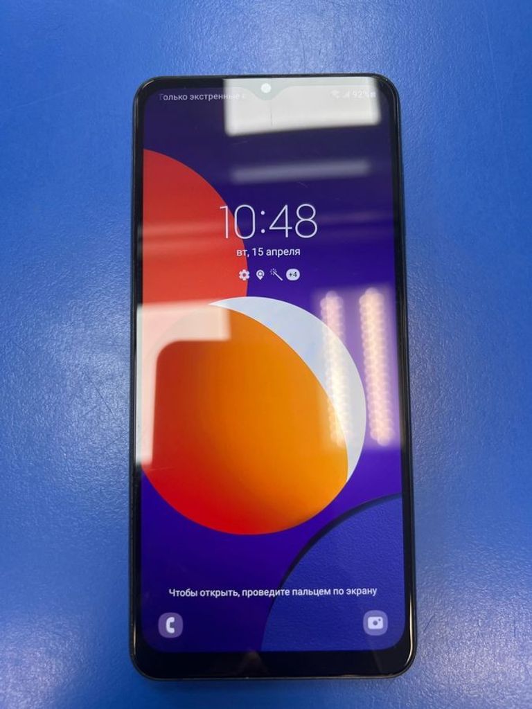 Купить Samsung m127f galaxy m12 4/64gb Б/У