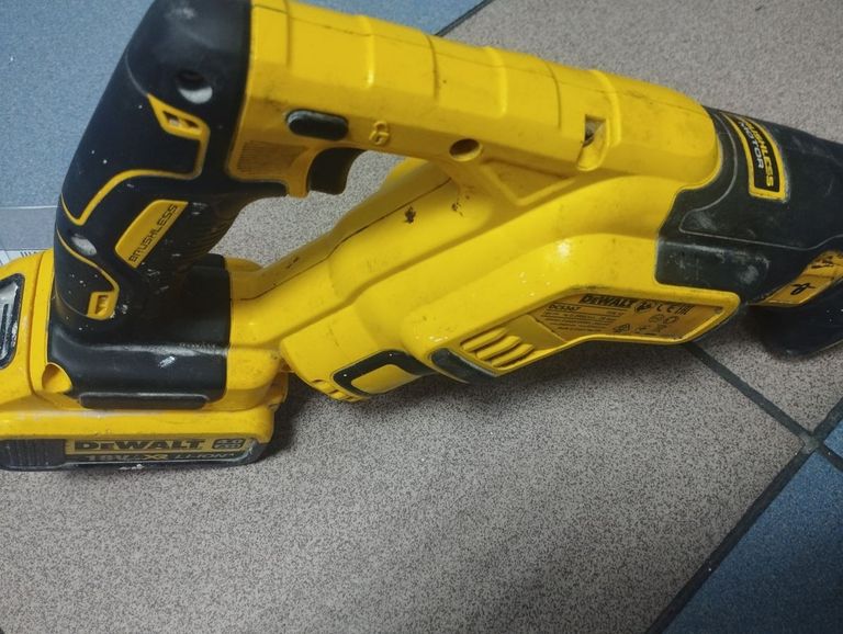 Dewalt DCS367N Код:01-200472778. Изображение 7