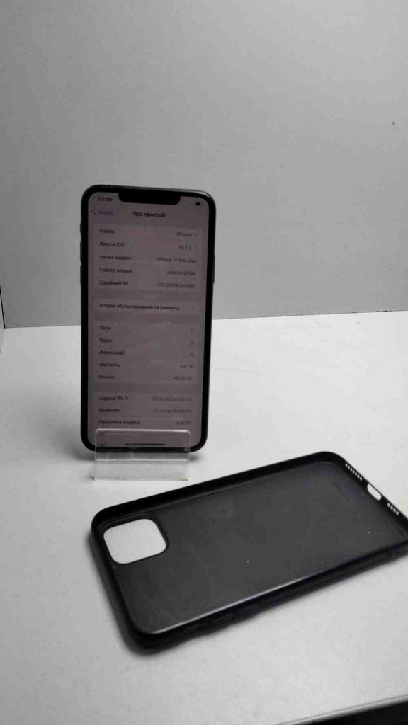 Оголошення Apple iphone 11 pro max 64gb Б/У