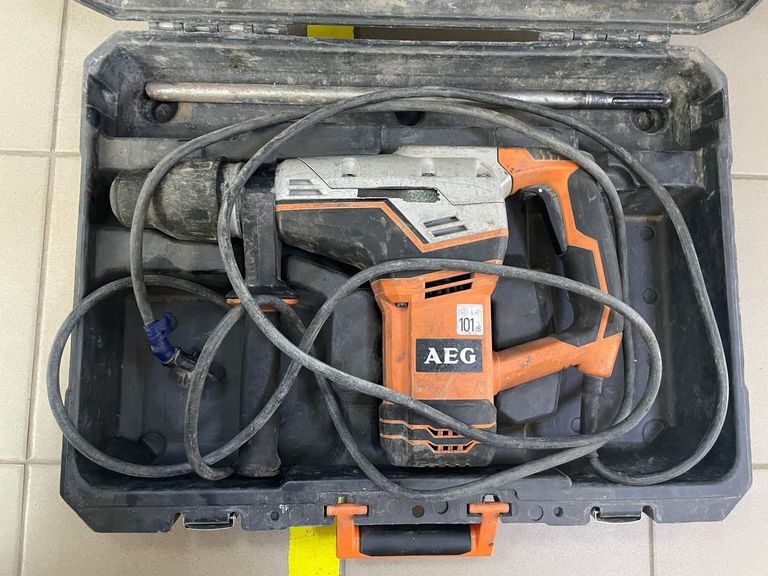 Распродажа Aeg MH 5 G (4935443170), продавец Техноскарб