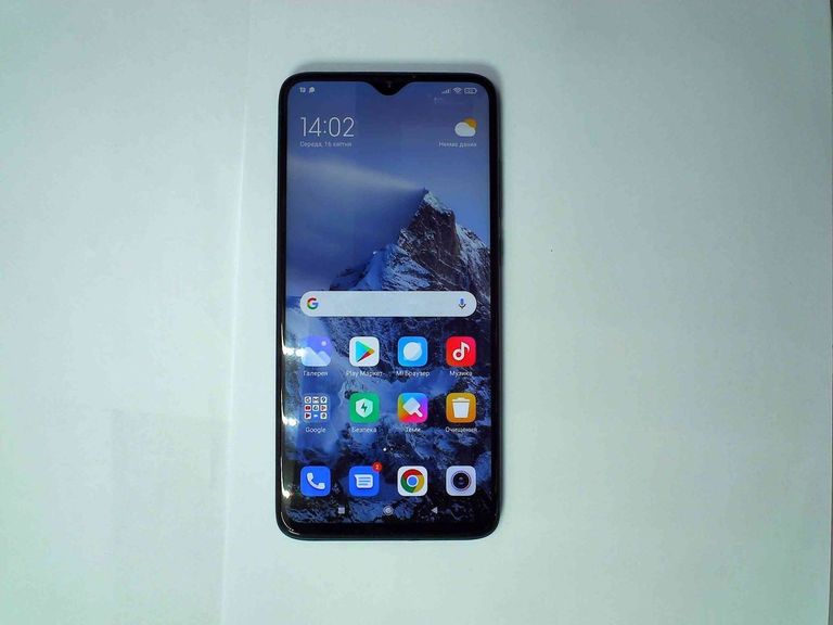 Купити Xiaomi Redmi Note 8 Pro 6/128GB Blue Б/У