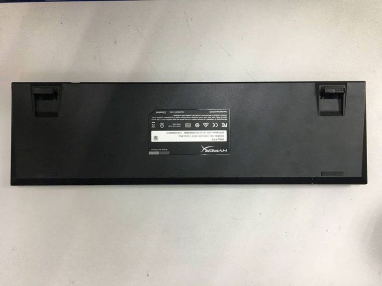 Объявление Hyperx alloy fps Б/У