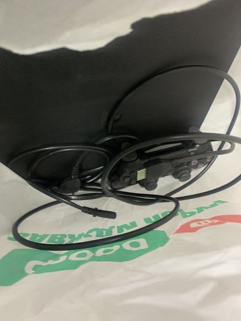 Оголошення Sony PlayStation 4 Slim 1TB Black Б/У