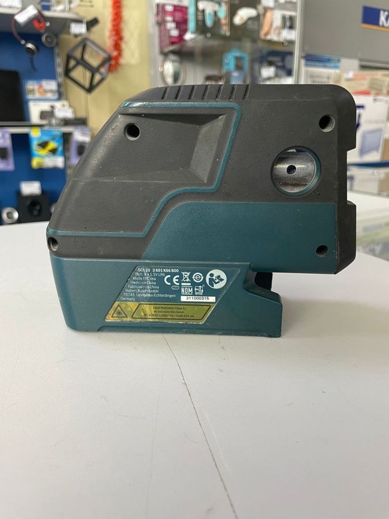 Bosch GCL 25 Professional (0601066B00) Код:01-200486710. Зображення 6