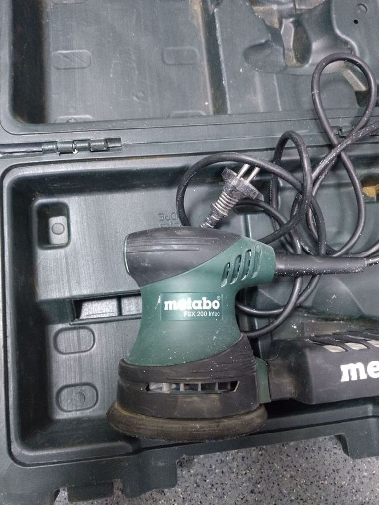 Дешево Metabo fsx 200 intec з ломбарду