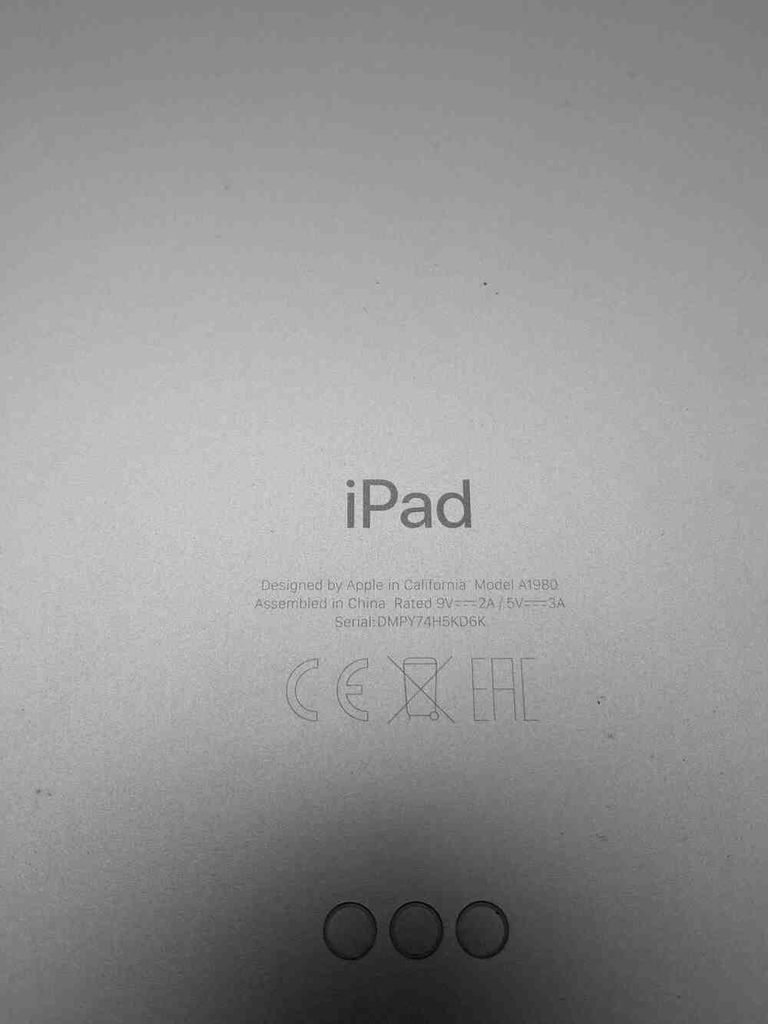Apple iPad Pro 11 2018 Wi-Fi 64GB Space Gray (MTXN2) Код:2000004168308. Изображение 4