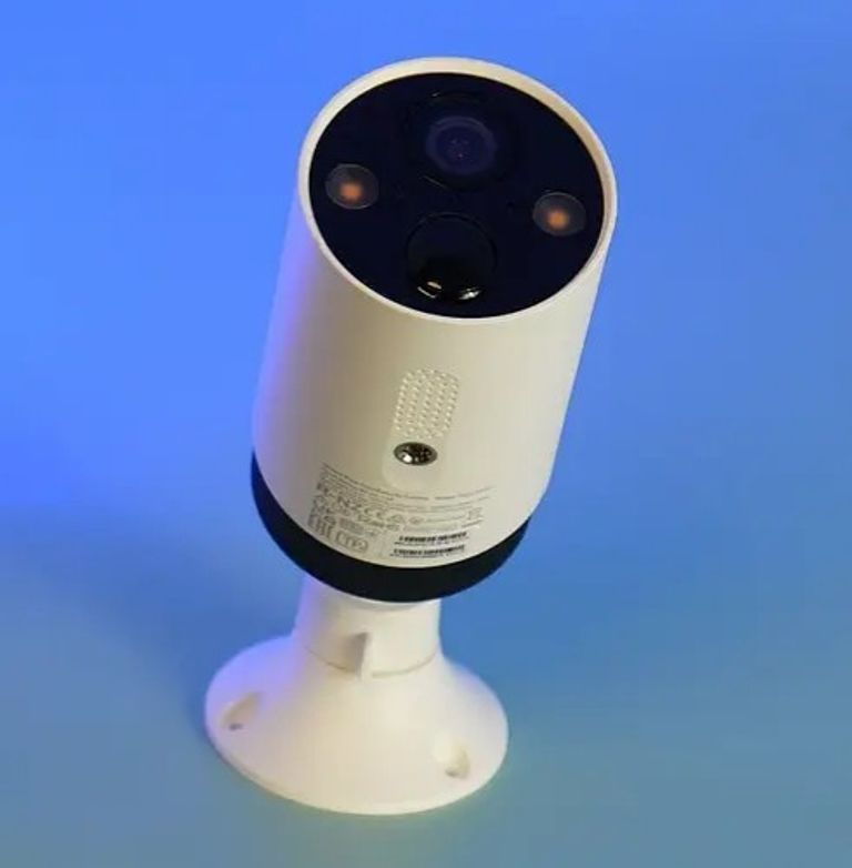 Оголошення Розумна бездротова камера безпеки. TP-Link Tapo C420. Нова. Б/У