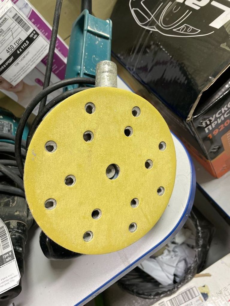 Makita BO6030 Код:01-200499532. Изображение 5