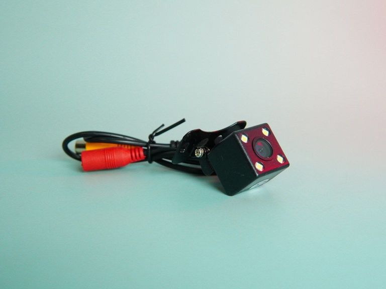 Купить Недорого! Камера заднього виду Falcon RC170-AHD c LED. Нова.  Б/У