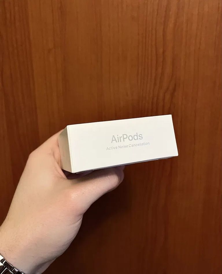 AirPods 4 With Active Noise Cancellation Код:null. Зображення 4