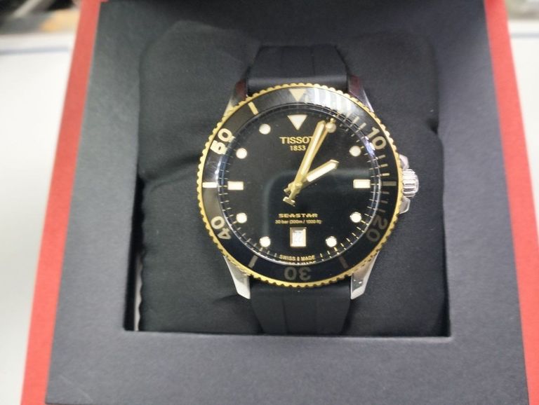 Tissot t120.410.27.051.00 Код:01-200531749. Зображення 17