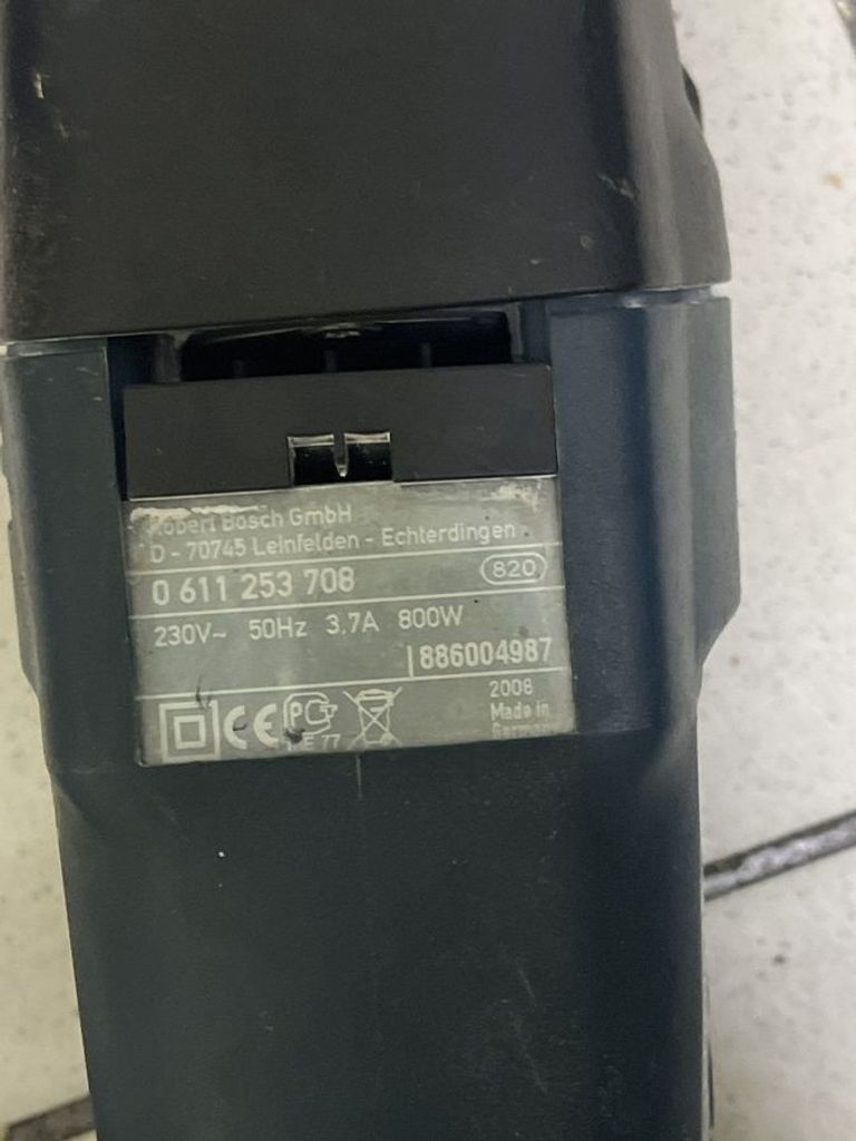 Оголошення Bosch GBH 2-26 DRE (0615990L43) Б/У