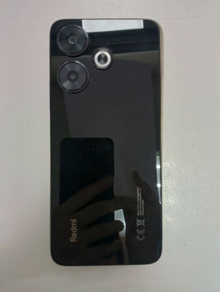 Объявление Xiaomi Redmi 13 6/128GB Blue Б/У