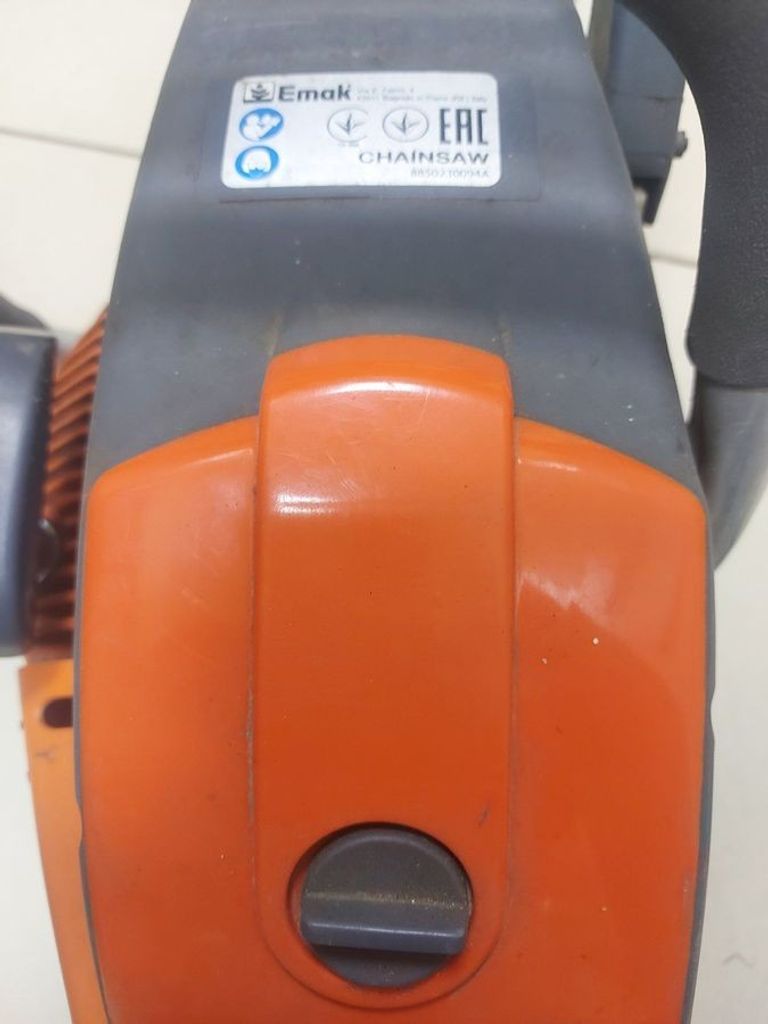 Oleo-mac GSH 56 (50329009E1A) Код:01-200541800. Зображення 5