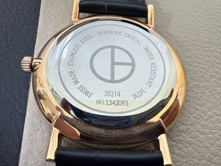 Розпродаж Claude Bernard 20214, продавець Техноскарб