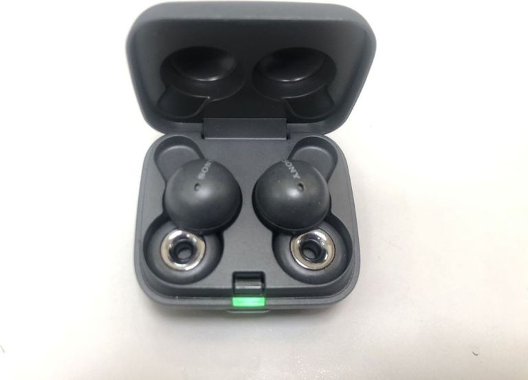 Купить Sony linkbuds s wfls900nb.ce7 Б/У