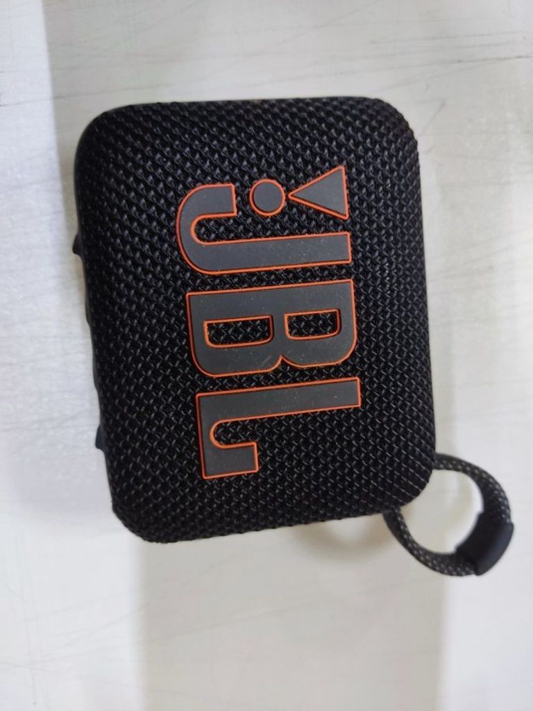 Оголошення Jbl GO 3 Yellow (JBLGO3YEL) Б/У