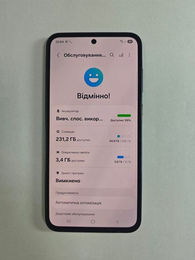 Розпродаж Samsung galaxy a35 5g 8/256gb, продавець Техноскарб