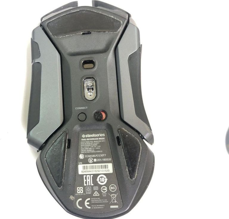 Дешиво Steelseries rival 650 с ломбарда