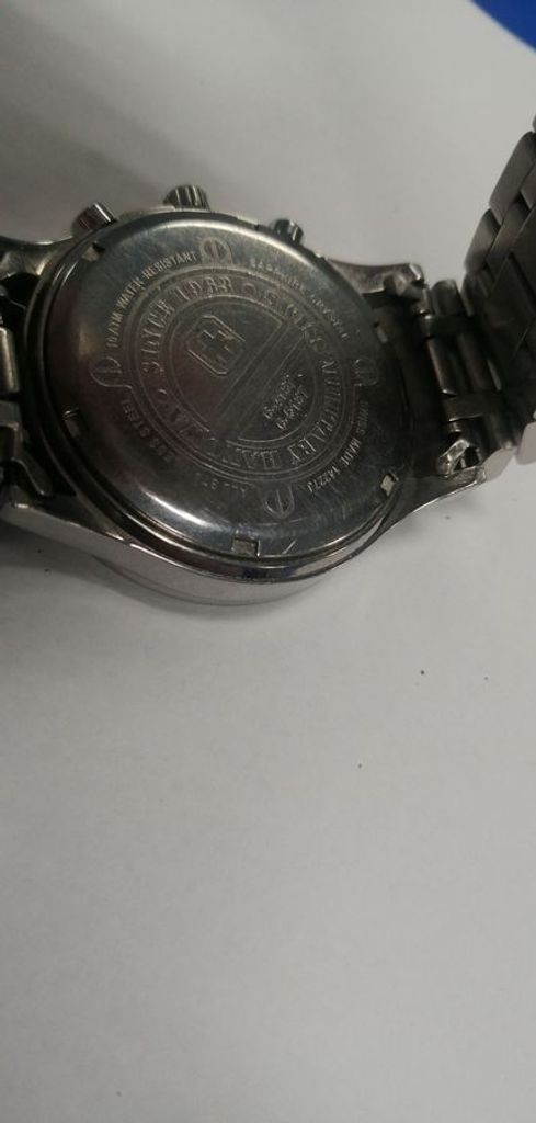 Swiss Military Hanowa 06-4187.04.007 Код:01-200577832. Зображення 10