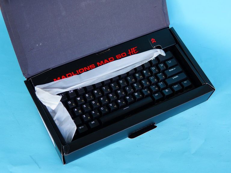 Объявление Madlions MAD 60 HE RGB 1000 HZ Б/У