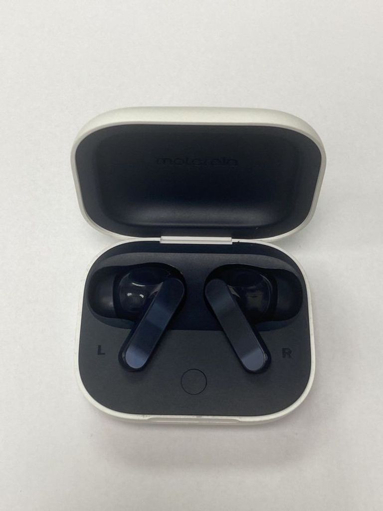 Объявление Motorola Moto Buds+ Forest Grey (PG38C05743) Б/У