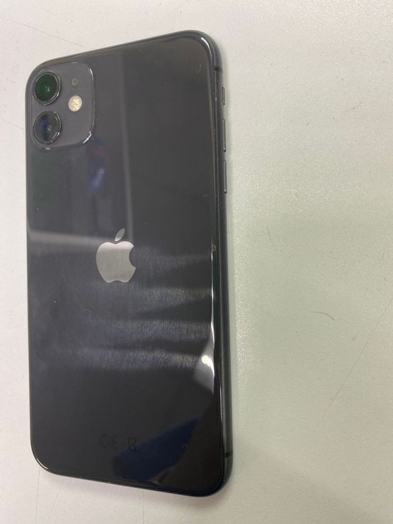 Объявление Apple iphone 11 64gb Б/У