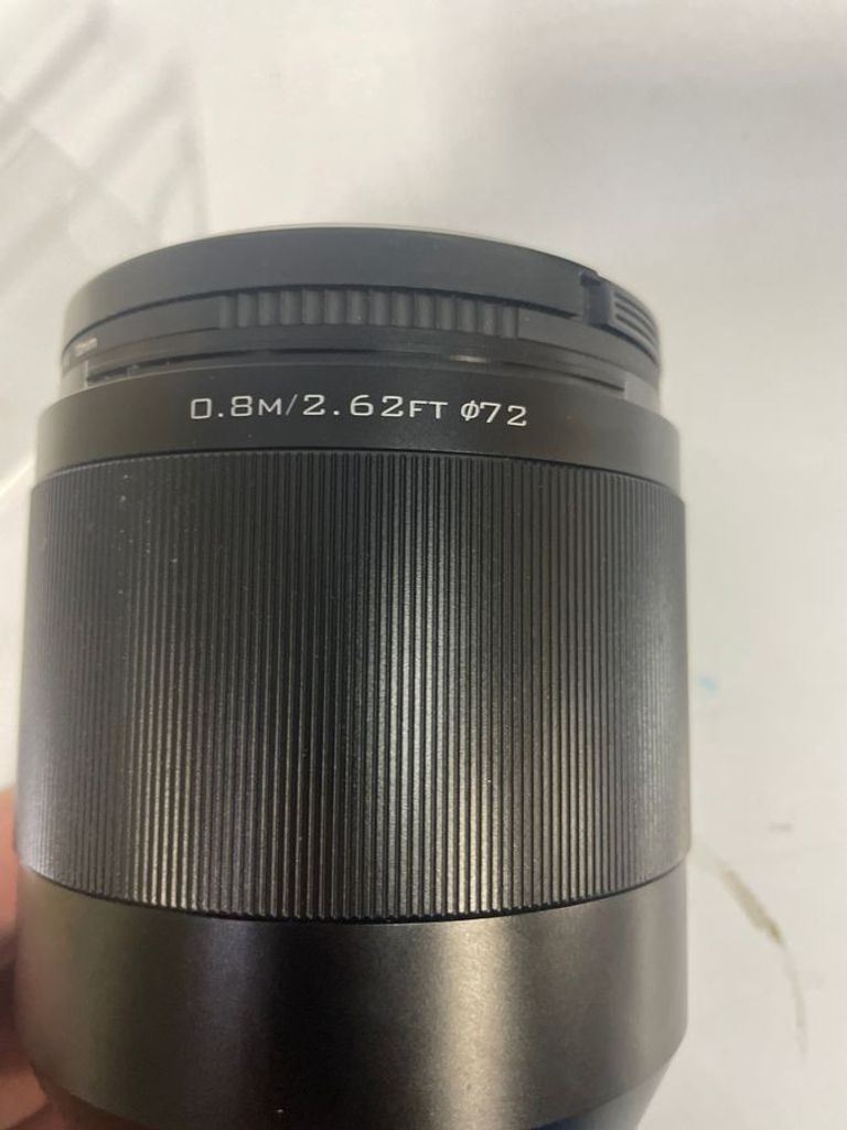 Объявление Viltrox AF 85mm f/1.8 Б/У