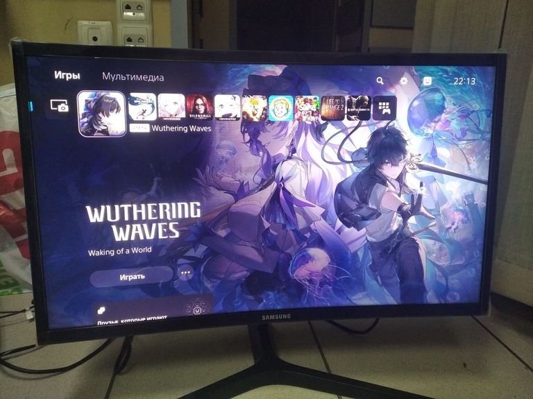 Купить Sony PlayStation 5 825GB Б/У