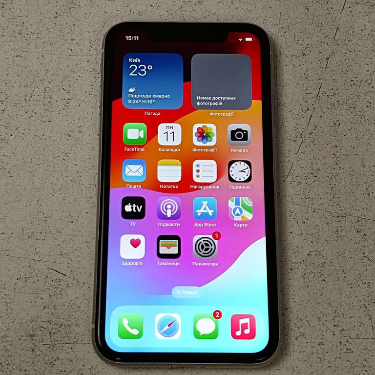 Apple iphone xr 128gb Код:2000004145057. Зображення 5