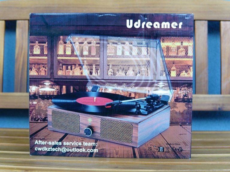 Udreamer Wood з Bluetooth USB Код:null. Зображення 7