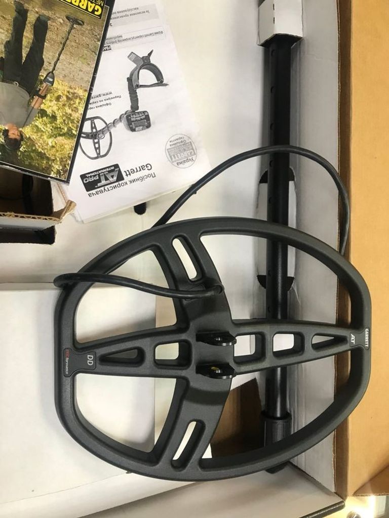 Распродажа Garrett AT Pro International, продавец Техноскарб