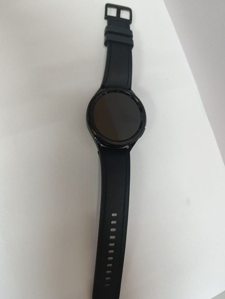 Розпродаж Samsung galaxy watch6 classic 47mm, продавець Техноскарб