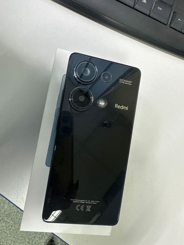 Дешево Xiaomi redmi note 13 pro 4g 8/256gb з ломбарду