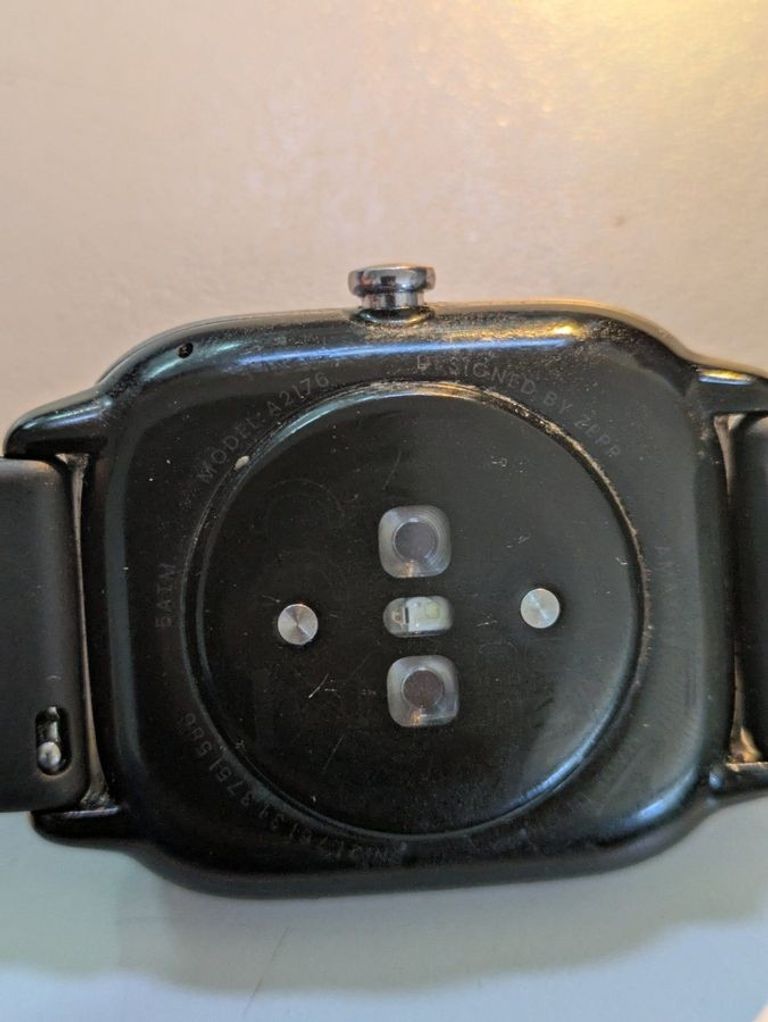 Розпродаж Amazfit gts 4 mini, продавець Техноскарб