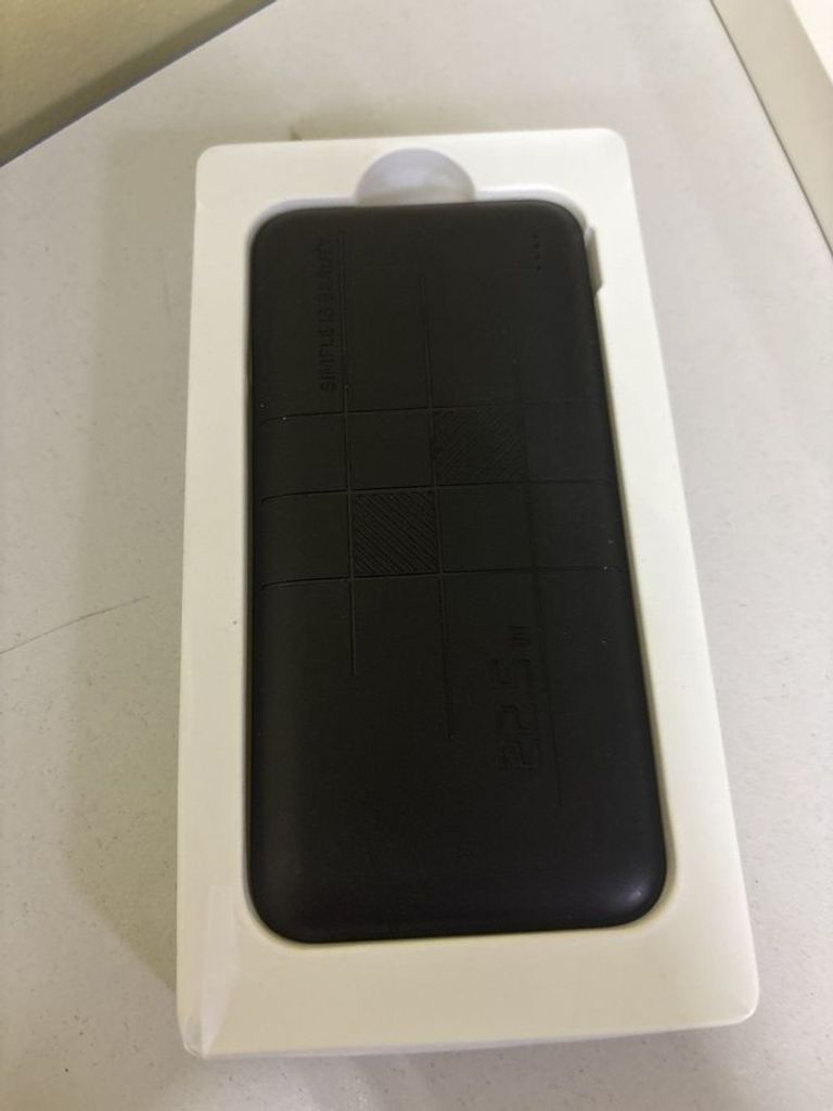 Оголошення Xo pr187 2usb+type-c qc&pd3.0 22.5w 10000mah Б/У