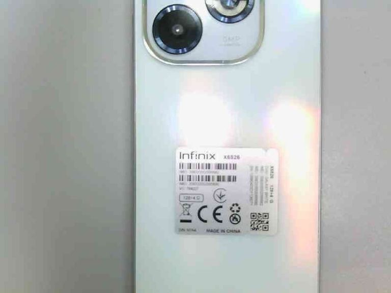 Оголошення Infinix smart 8 plus 4/128gb Б/У
