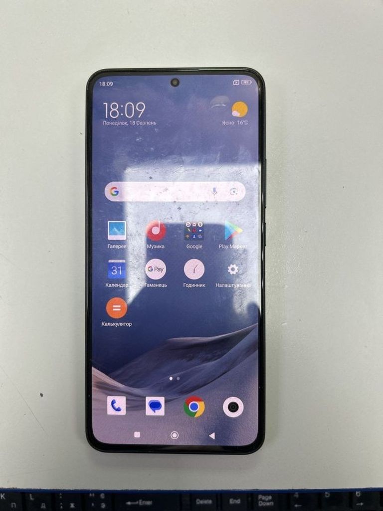 Купити Xiaomi 13T 8/256GB Black Б/У