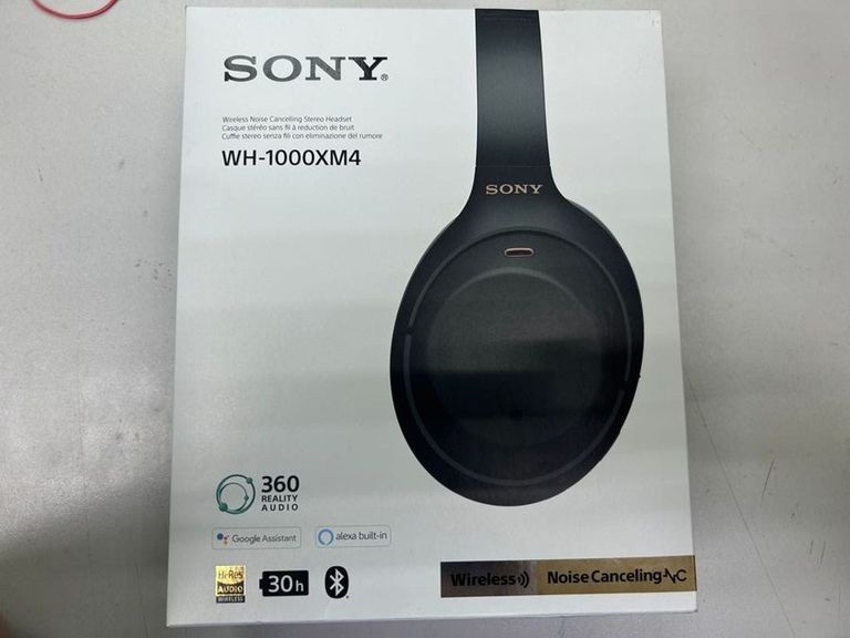 Дешево Sony wh-1000xm4 з ломбарду