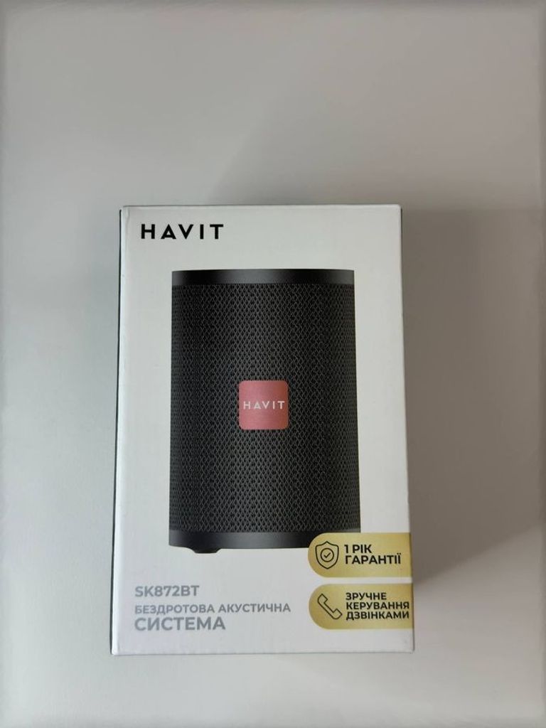 Havit hv-sk872bt 3w Код:01-200605288. Зображення 6