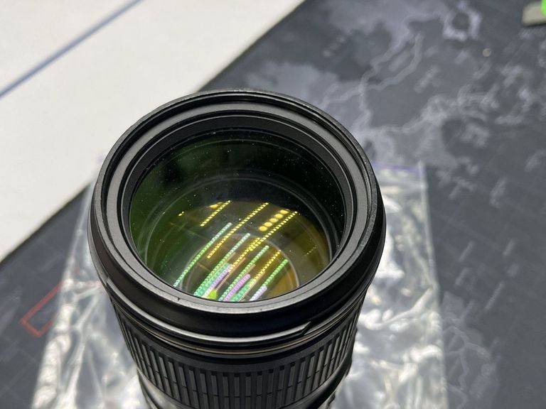 Дешиво Nikon AF-S Nikkor 70-200mm f/4G ED VR с ломбарда